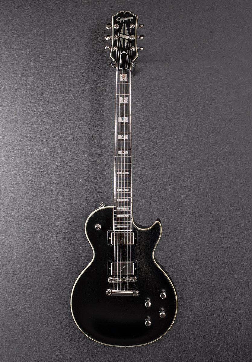 Les Paul Prophecy - Aged Jet Black Metallic