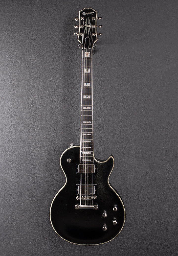 Les Paul Prophecy - Aged Jet Black Metallic