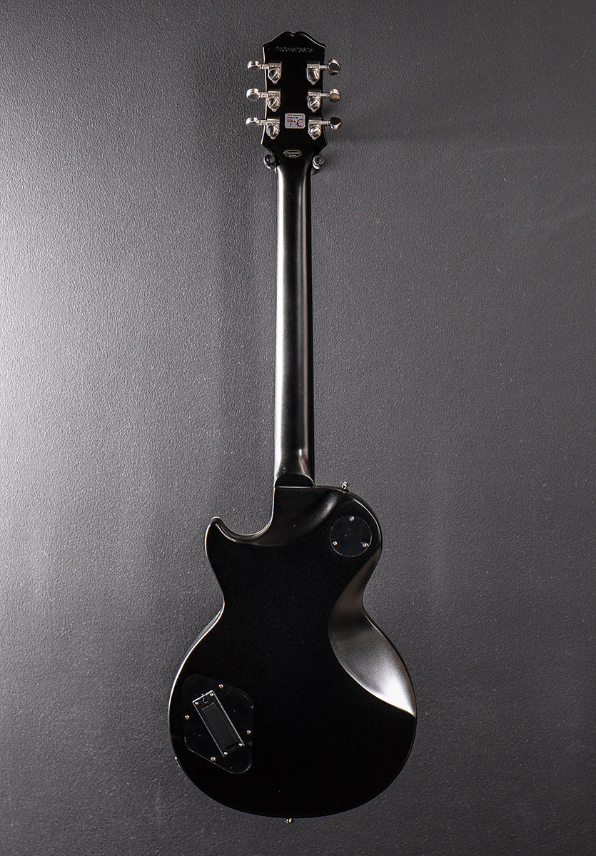 Les Paul Prophecy - Aged Jet Black Metallic