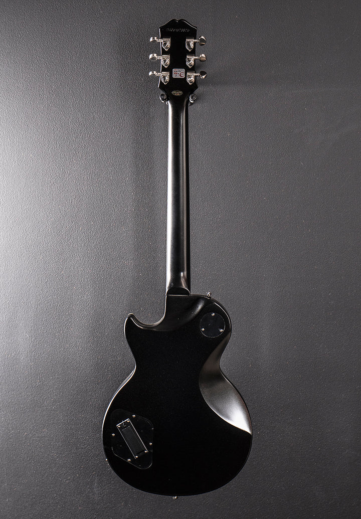 Les Paul Prophecy - Aged Jet Black Metallic