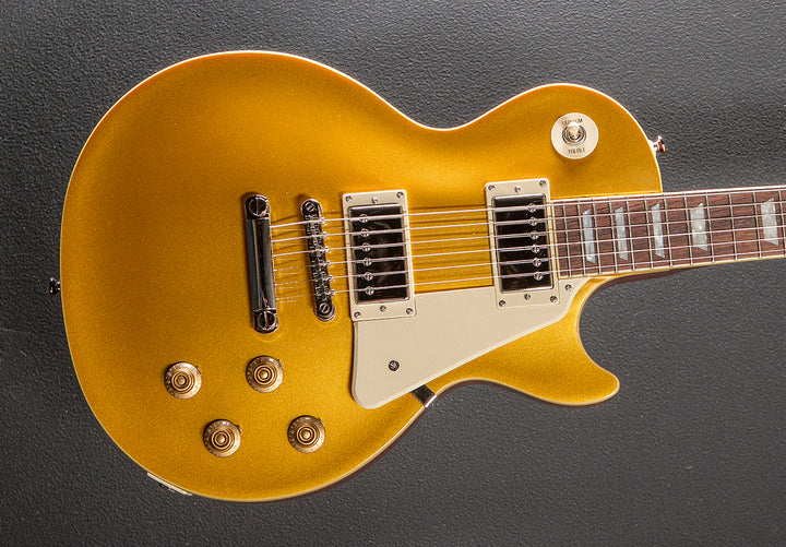 "Inspired by Gibson Collection" Les Paul Standard 50's - Goldtop