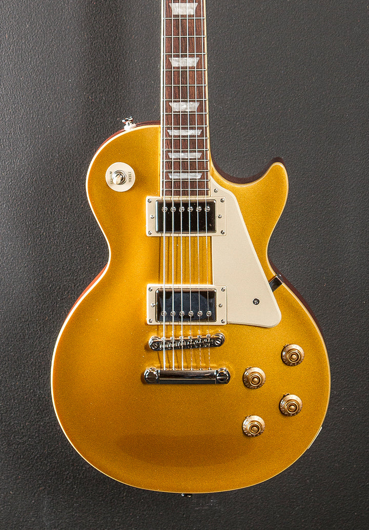 "Inspired by Gibson Collection" Les Paul Standard 50's - Goldtop