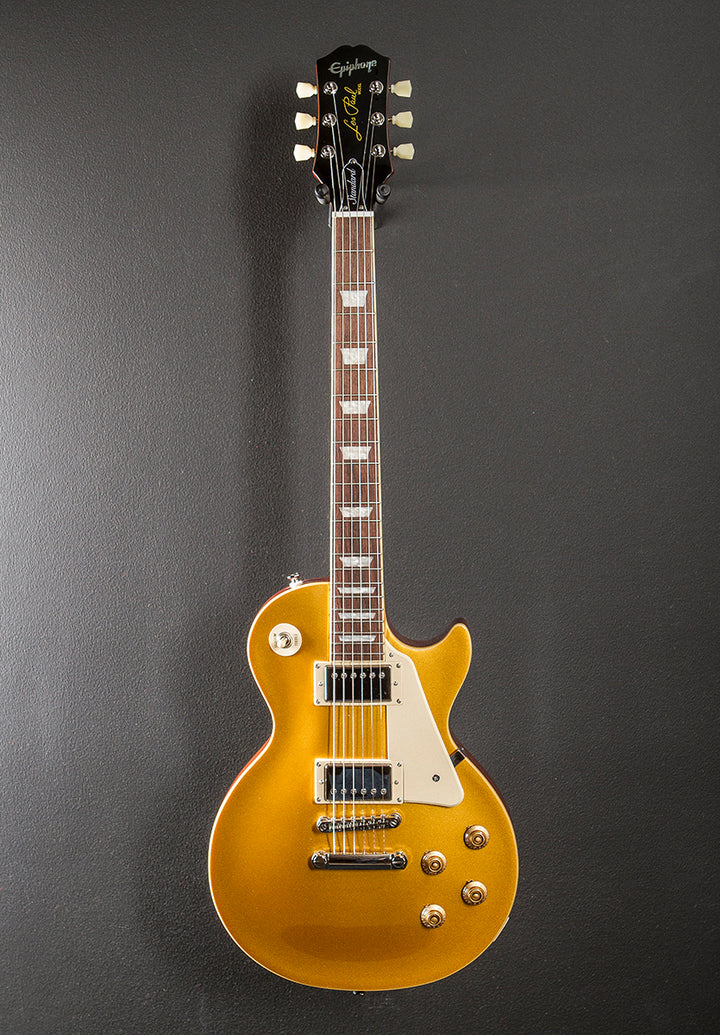 "Inspired by Gibson Collection" Les Paul Standard 50's - Goldtop