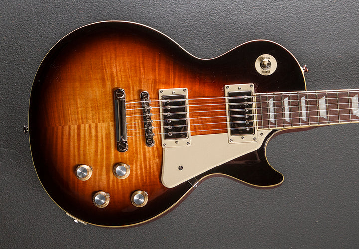 "Inspired by Gibson Collection" Les Paul Standard 60’s Figured - Bourbon Burst