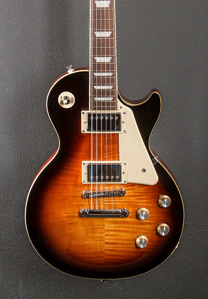 "Inspired by Gibson Collection" Les Paul Standard 60’s Figured - Bourbon Burst