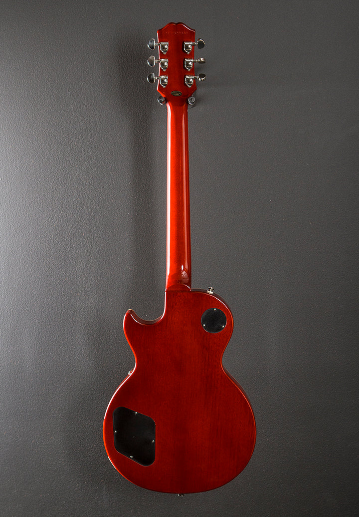 "Inspired by Gibson Collection" Les Paul Standard 60’s Figured - Bourbon Burst