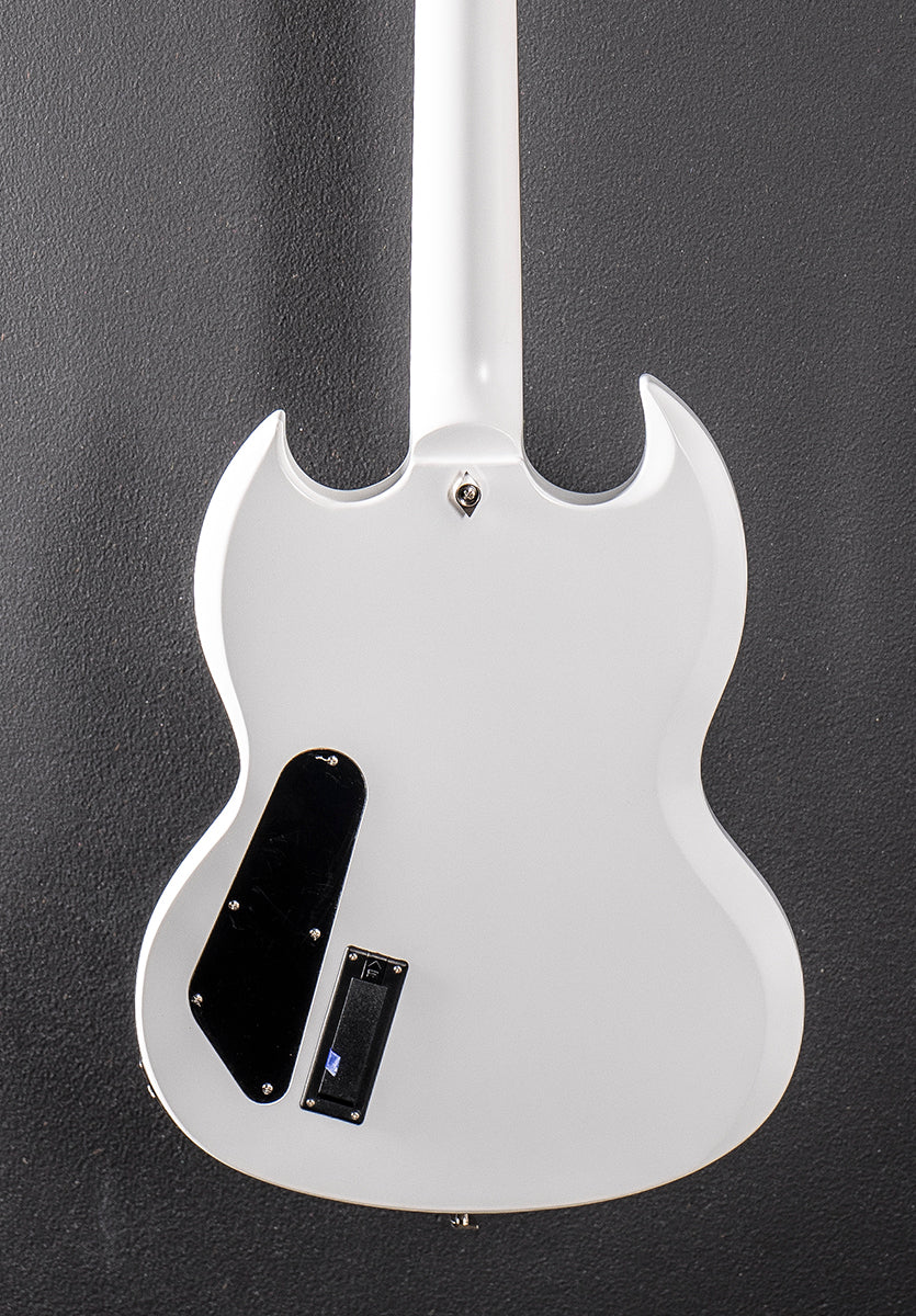 SG Prophecy - Aged White Tiger Burst – Dave's Guitar Shop