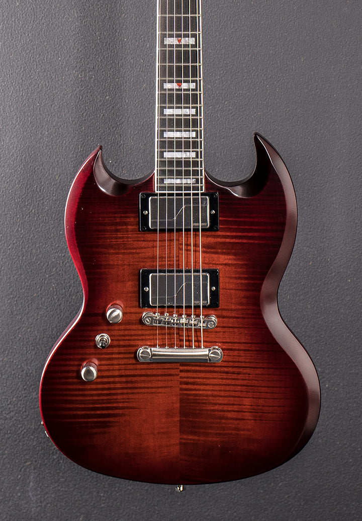 SG Prophecy Left Hand - Aged Bengal Tiger Burst