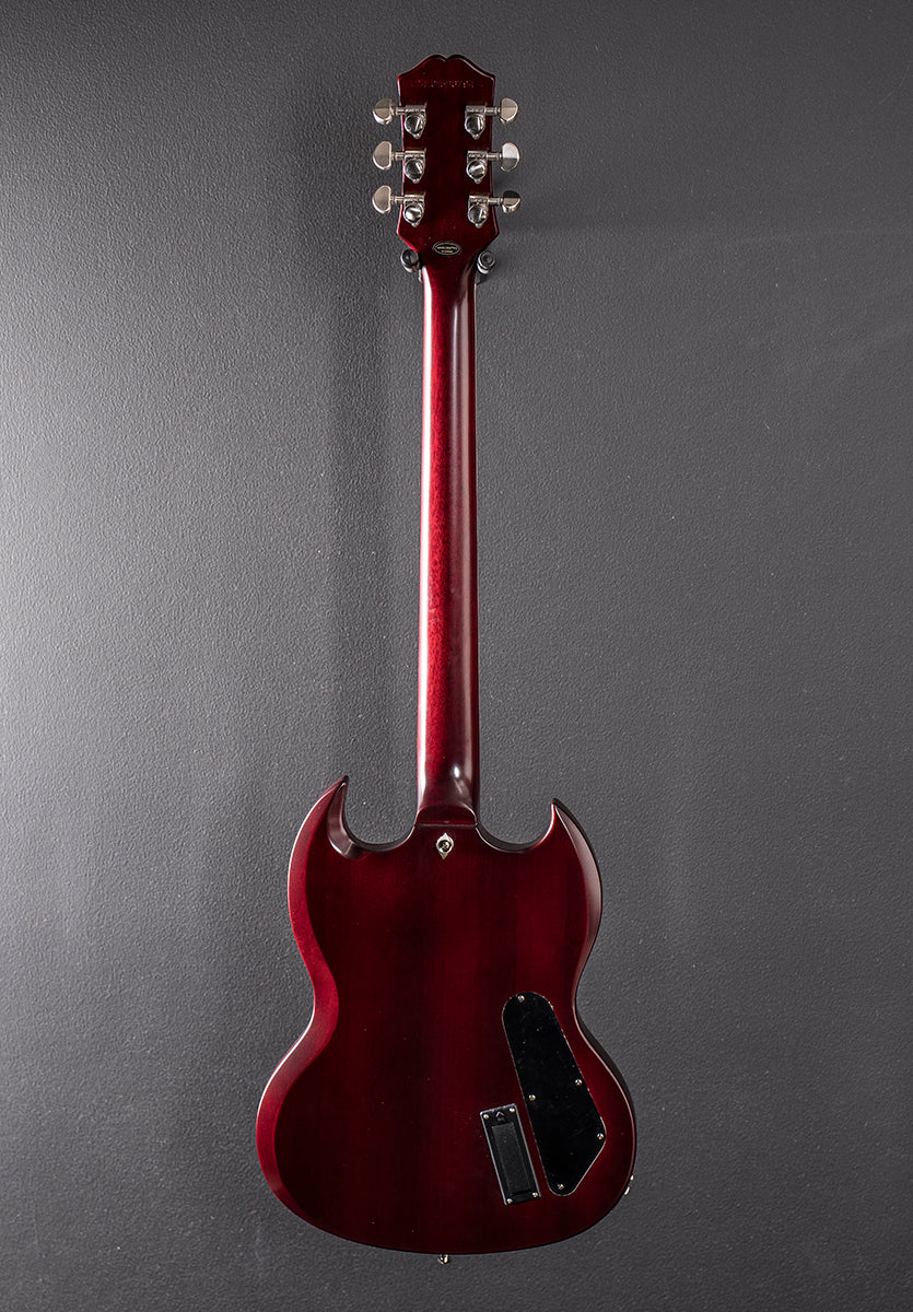 SG Prophecy Left Hand - Aged Bengal Tiger Burst