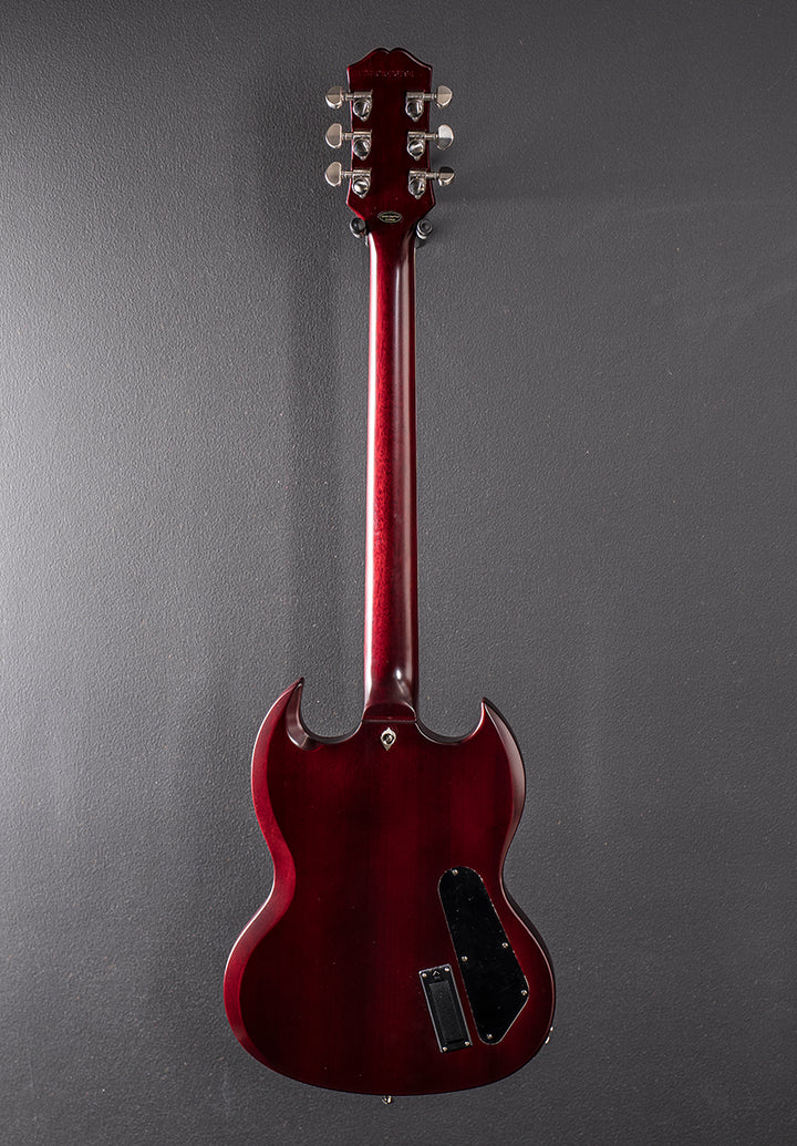 SG Prophecy Left Hand - Aged Bengal Tiger Burst