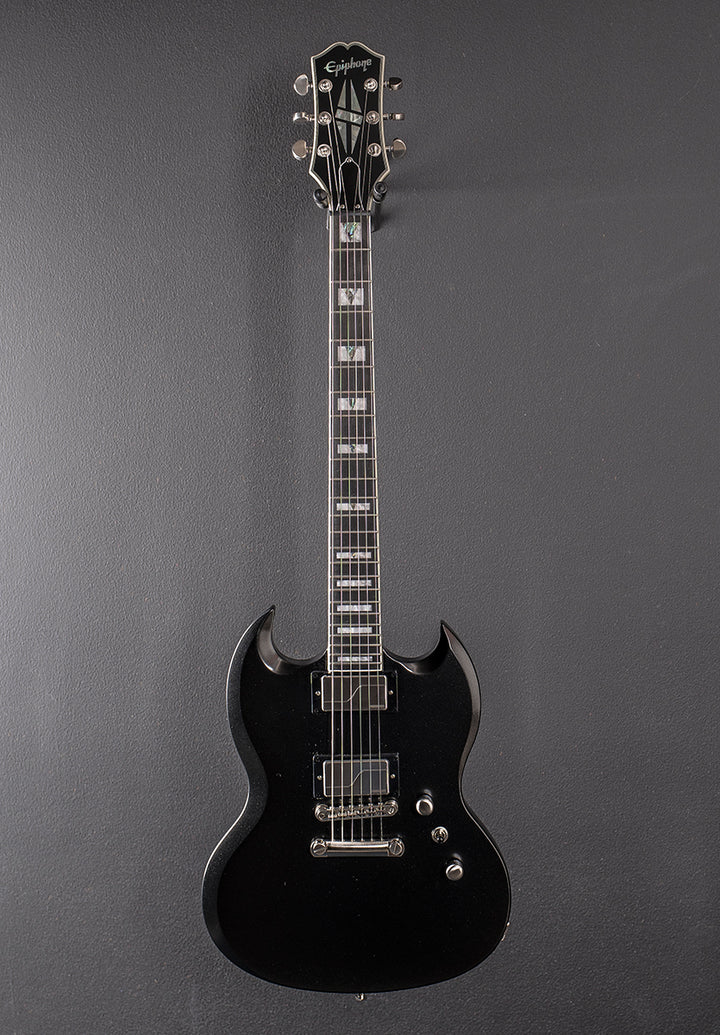 SG Prophecy - Aged Jet Black Metallic