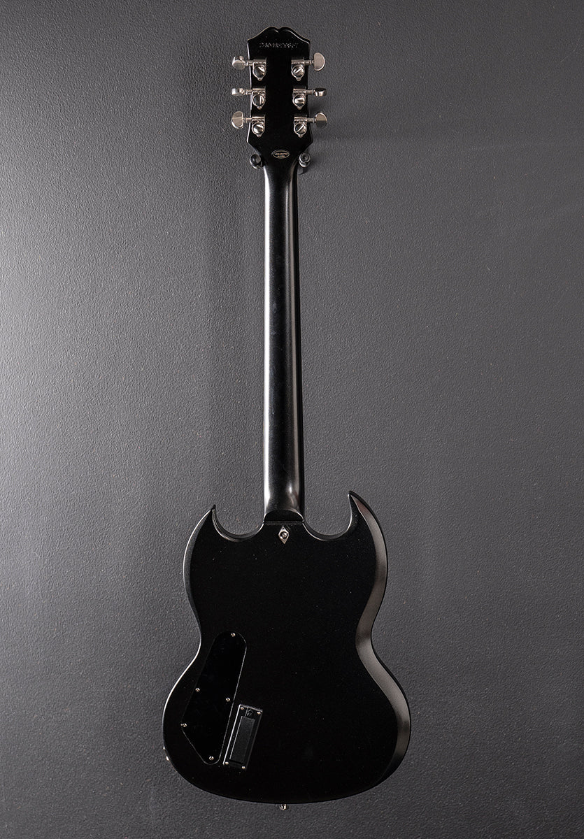 SG Prophecy - Aged Jet Black Metallic