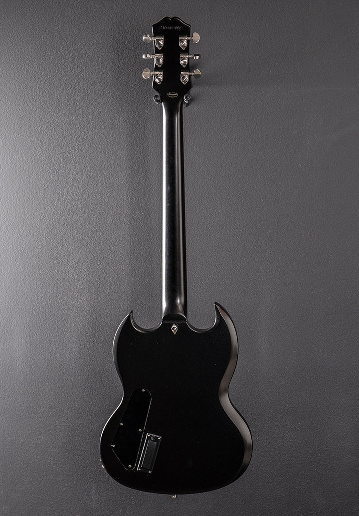 SG Prophecy - Aged Jet Black Metallic