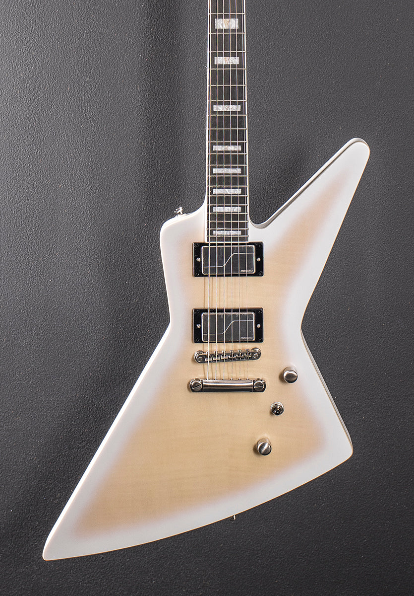 Extura Prophecy - Aged White Tiger Burst – Dave's Guitar Shop