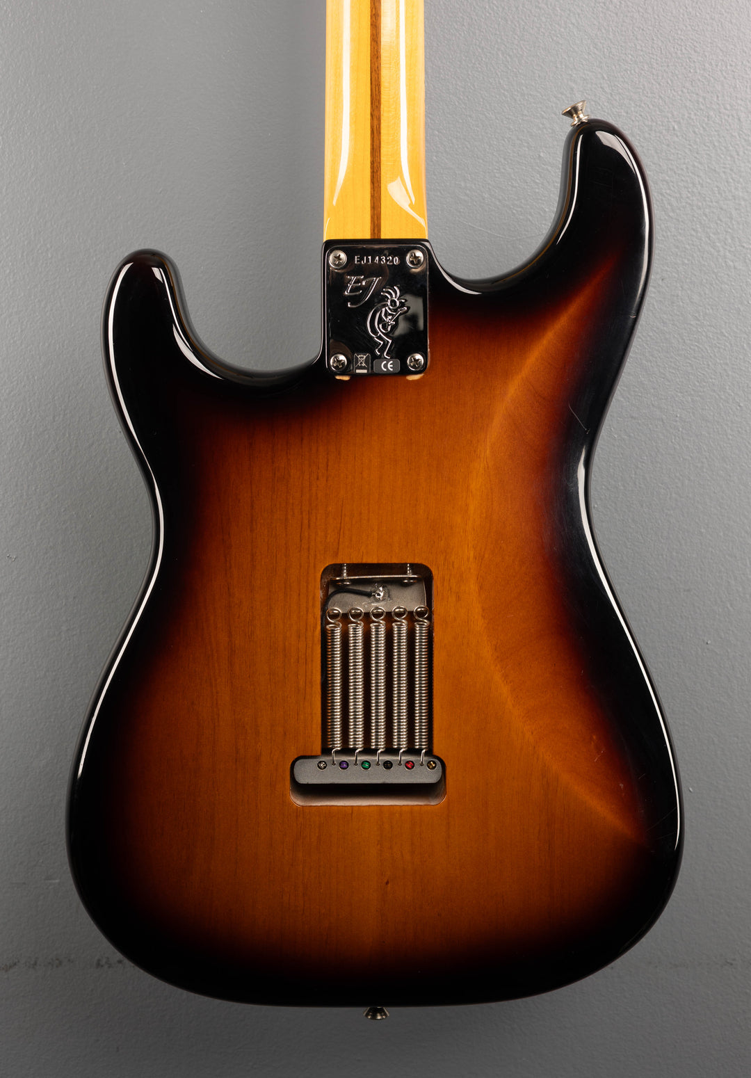 Used Eric Johnson Stratocaster '14