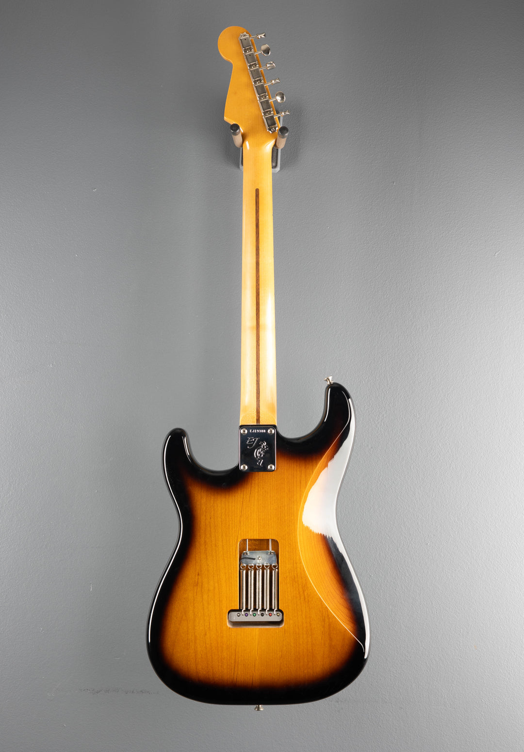 Used Eric Johnson Thinline Strat &