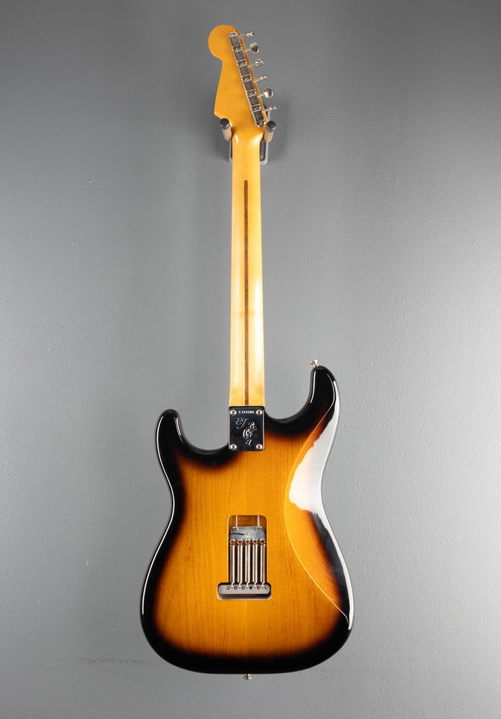 Used Eric Johnson Thinline Strat &