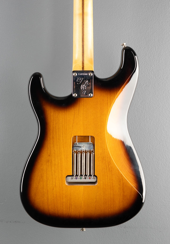 Used Eric Johnson Thinline Strat &
