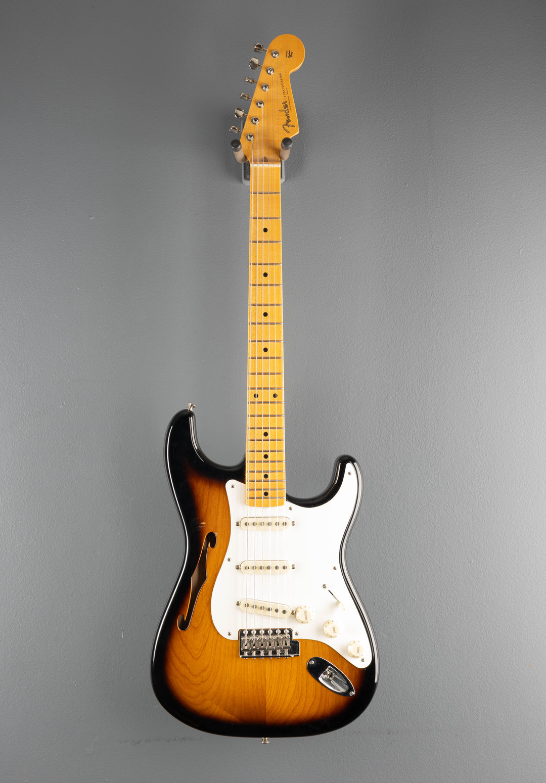Used Eric Johnson Thinline Strat &