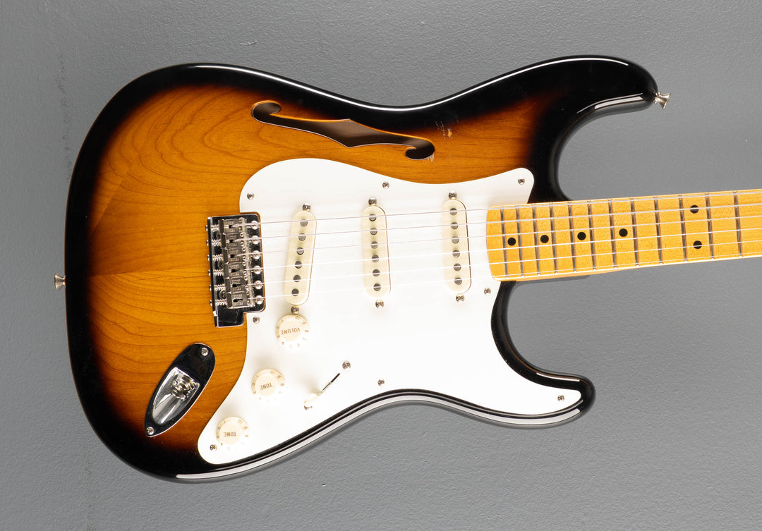 Used Eric Johnson Thinline Strat &