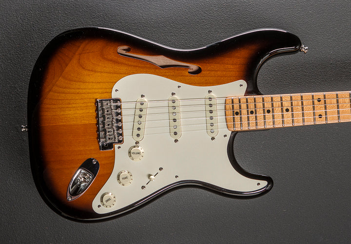 Used Eric Johnson Thinline Strat &