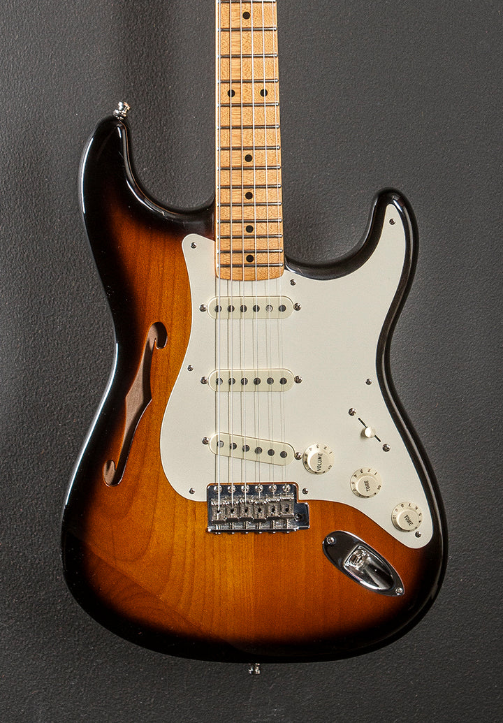 Used Eric Johnson Thinline Strat &