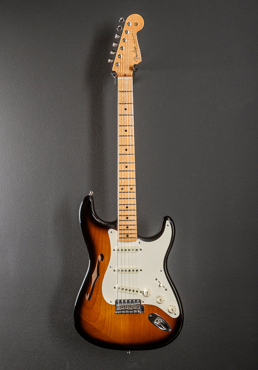 Used Eric Johnson Thinline Strat &