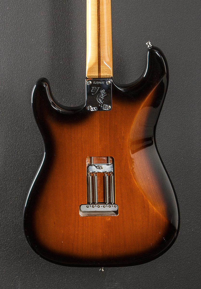 Used Eric Johnson Thinline Strat &