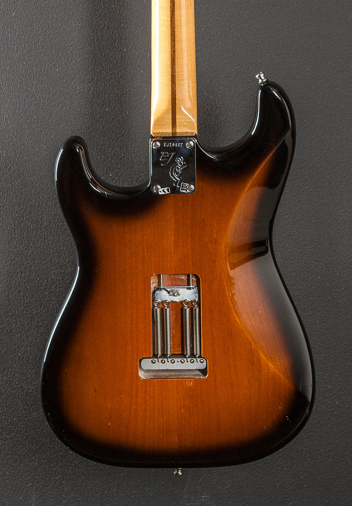 Used Eric Johnson Thinline Strat &