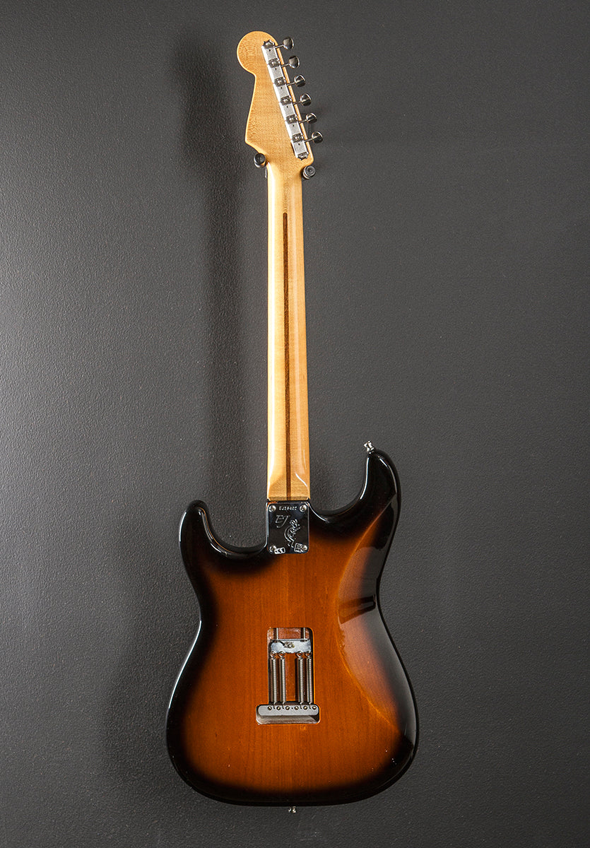 Used Eric Johnson Thinline Strat &
