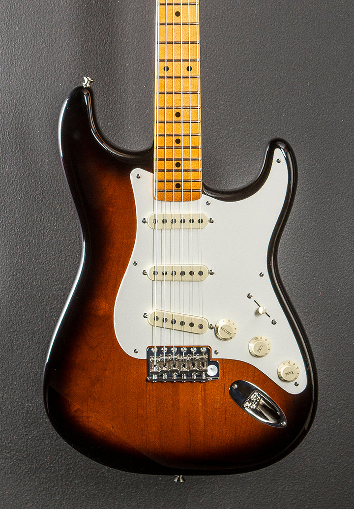 Eric Johnson Stratocaster Maple - Two Color Sunburst