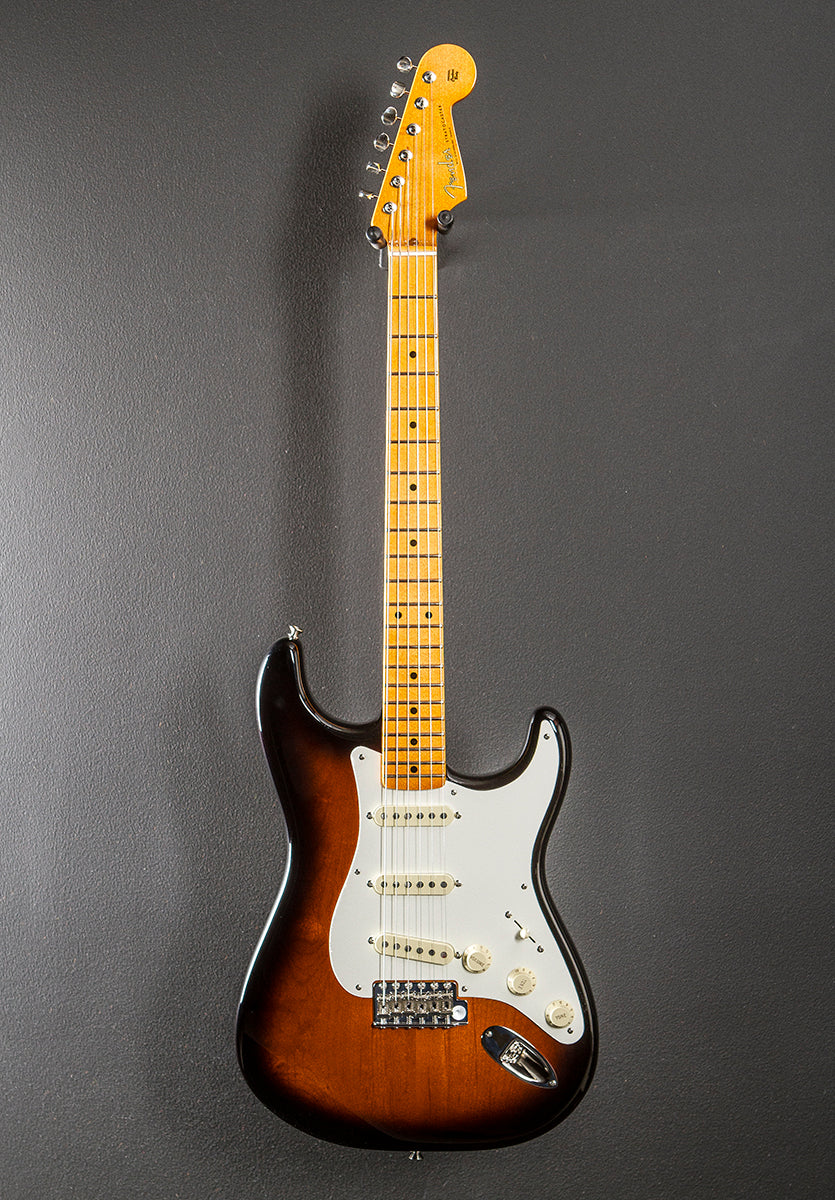 Eric Johnson Stratocaster Maple - Two Color Sunburst