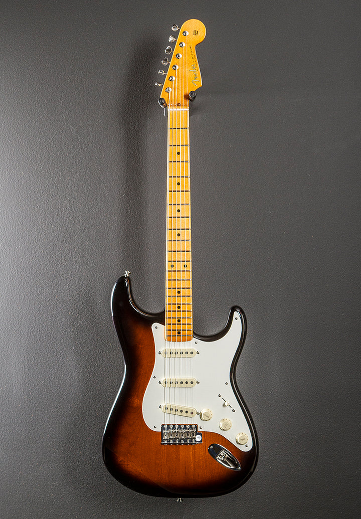 Eric Johnson Stratocaster Maple - Two Color Sunburst