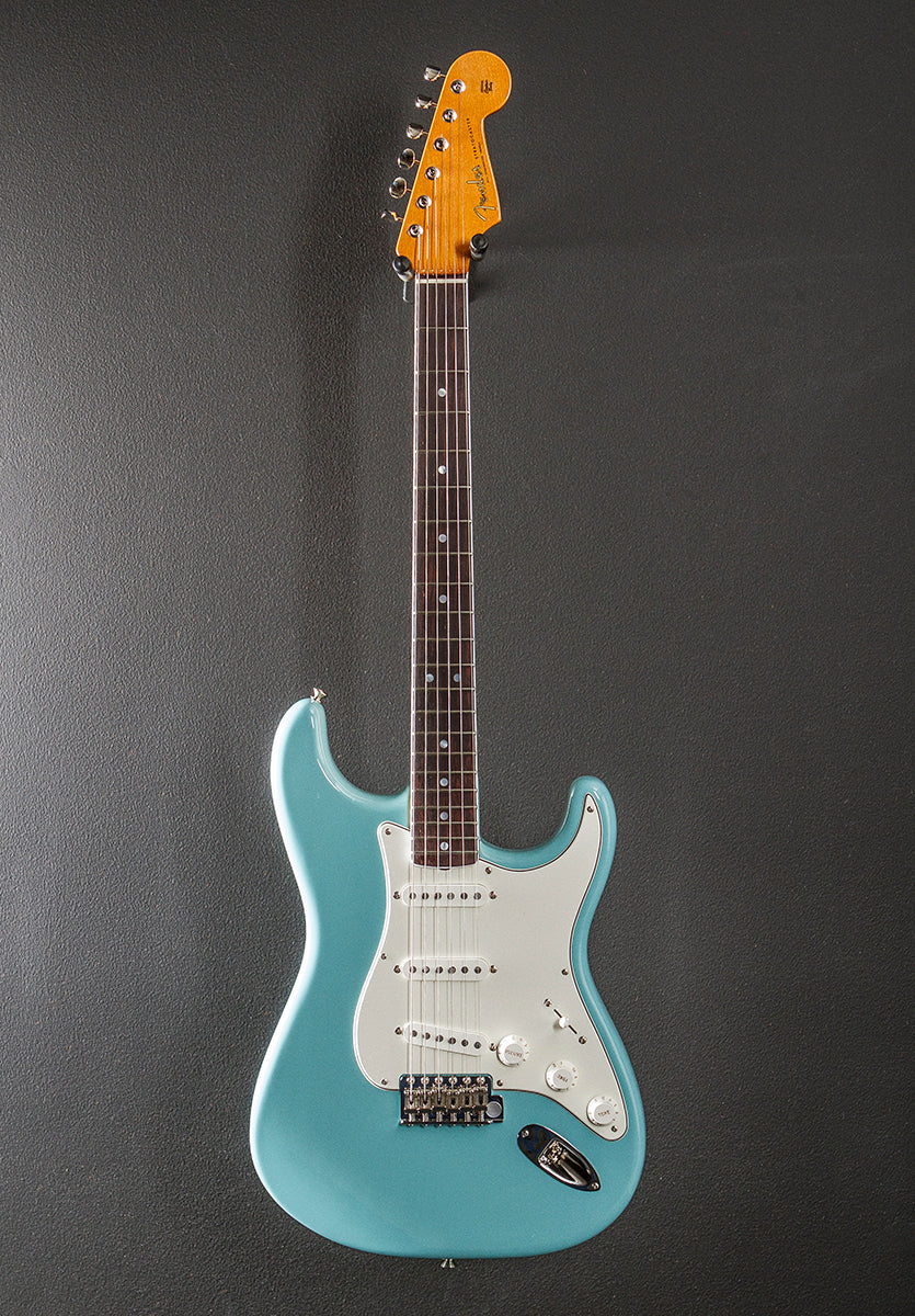 Eric Johnson Stratocaster Rosewood -  Tropical Turquoise