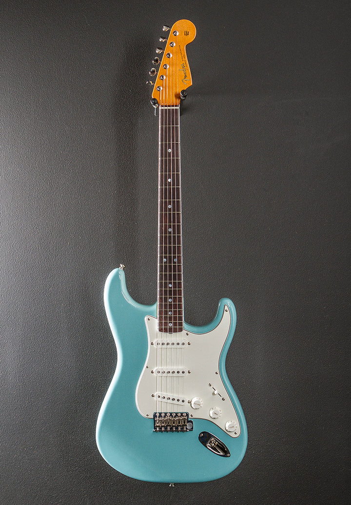 Eric Johnson Stratocaster Rosewood -  Tropical Turquoise