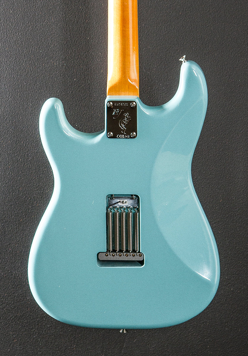 Eric Johnson Stratocaster Rosewood -  Tropical Turquoise