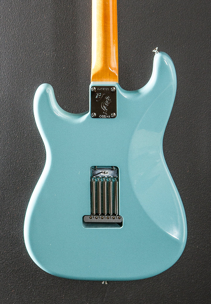 Eric Johnson Stratocaster Rosewood -  Tropical Turquoise