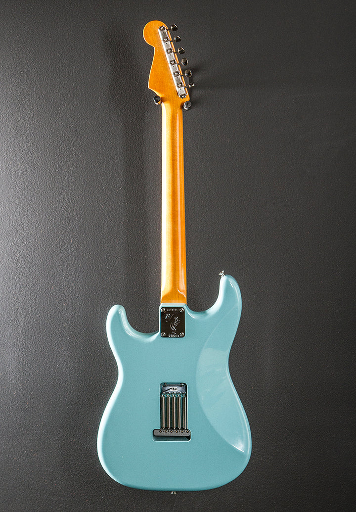 Eric Johnson Stratocaster Rosewood -  Tropical Turquoise