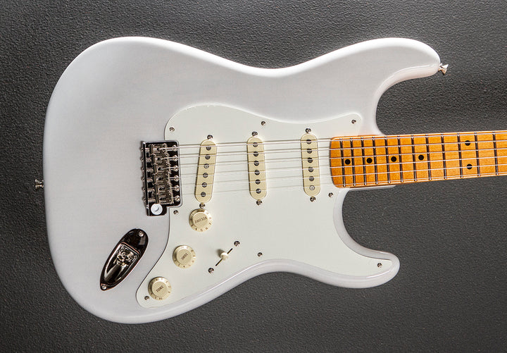 Eric Johnson Stratocaster Maple - White Blonde
