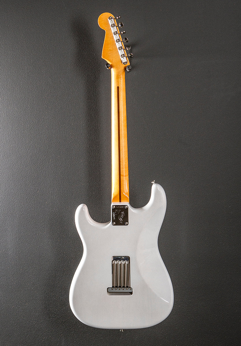 Eric Johnson Stratocaster Maple - White Blonde
