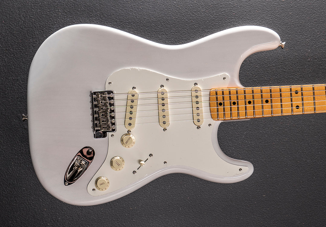 Eric Johnson Stratocaster Maple - White Blonde