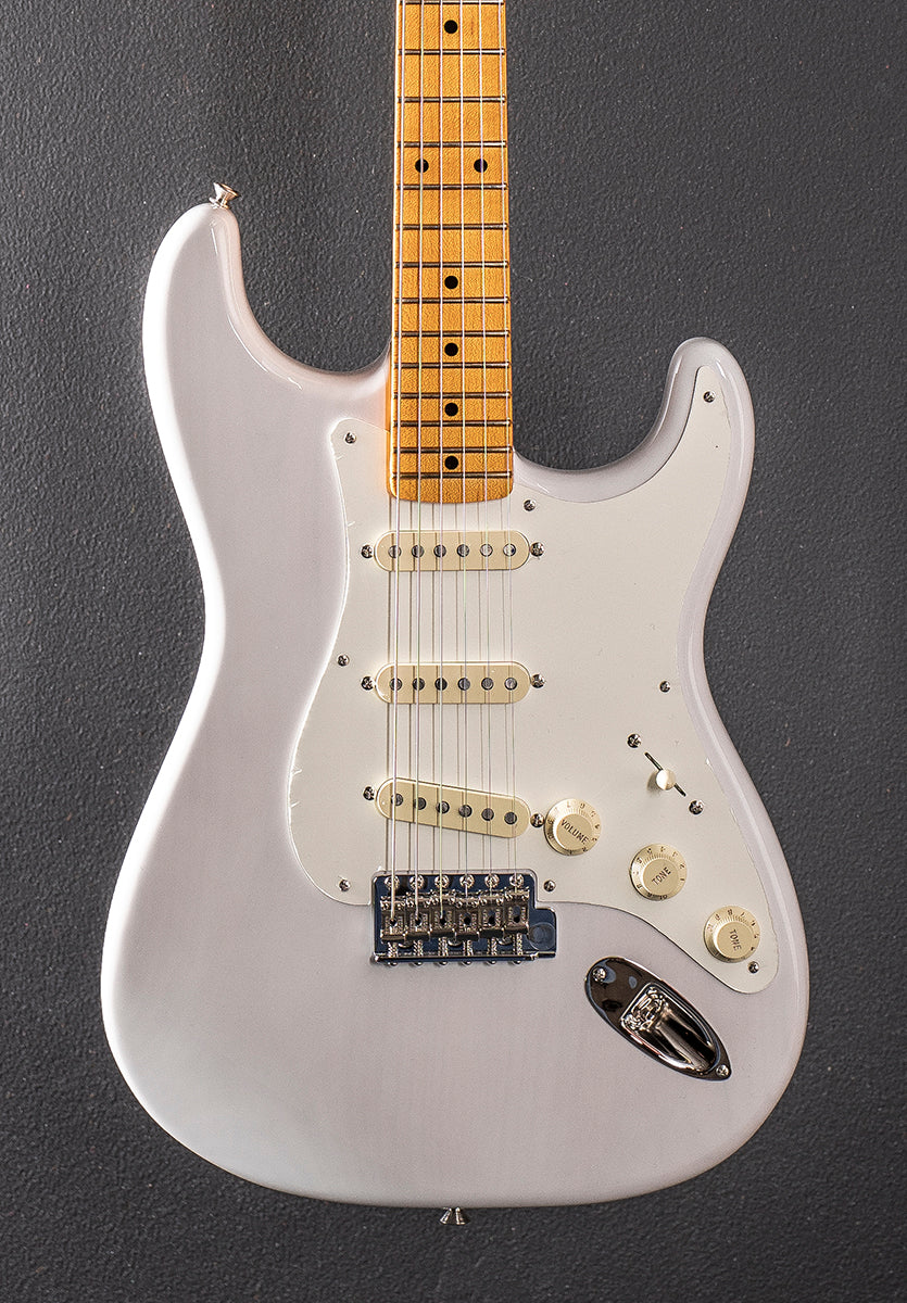 Eric Johnson Stratocaster Maple - White Blonde