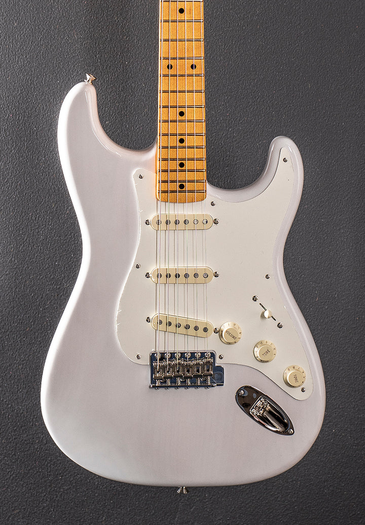 Eric Johnson Stratocaster Maple - White Blonde