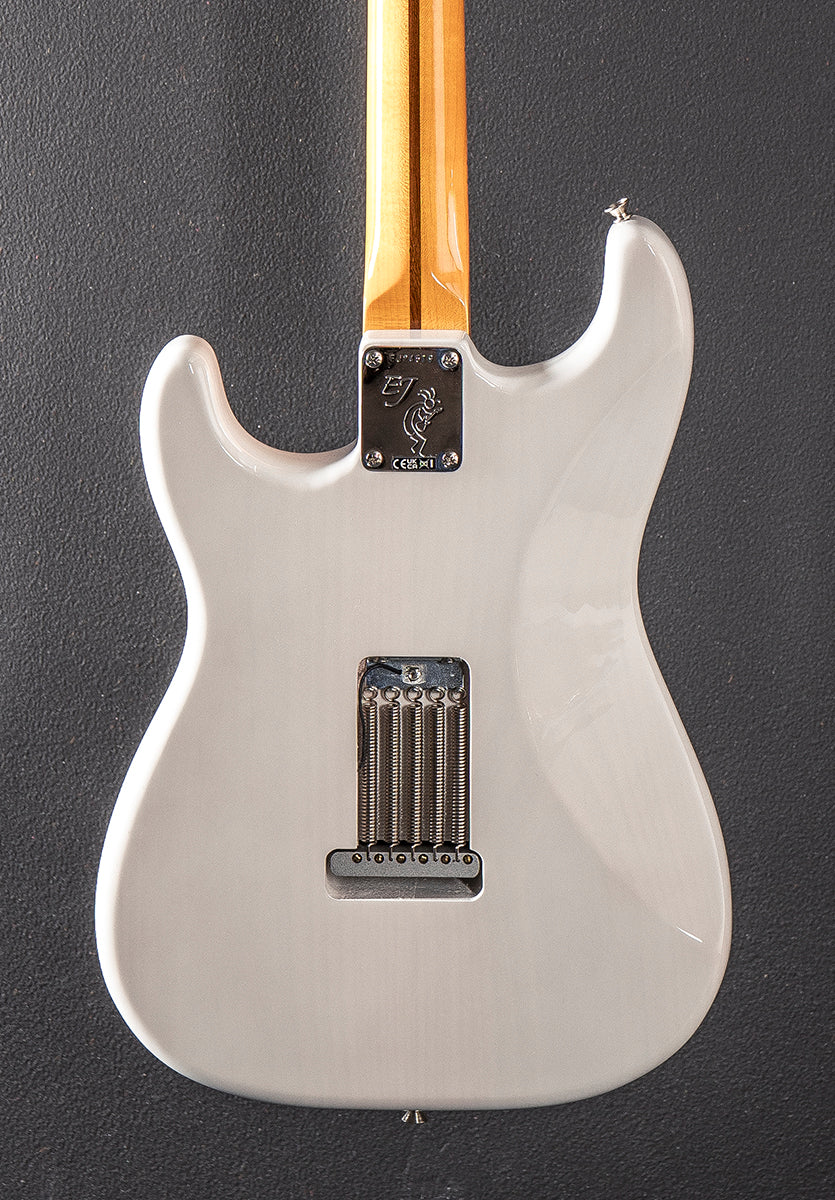 Eric Johnson Stratocaster Maple - White Blonde