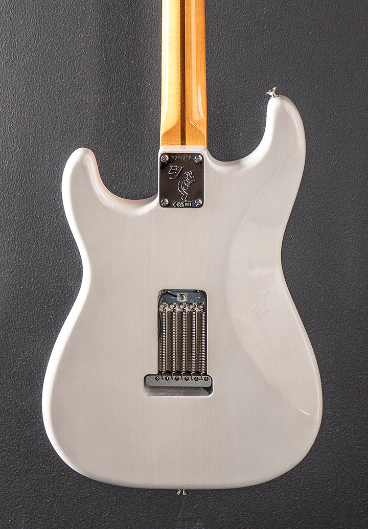 Eric Johnson Stratocaster Maple - White Blonde