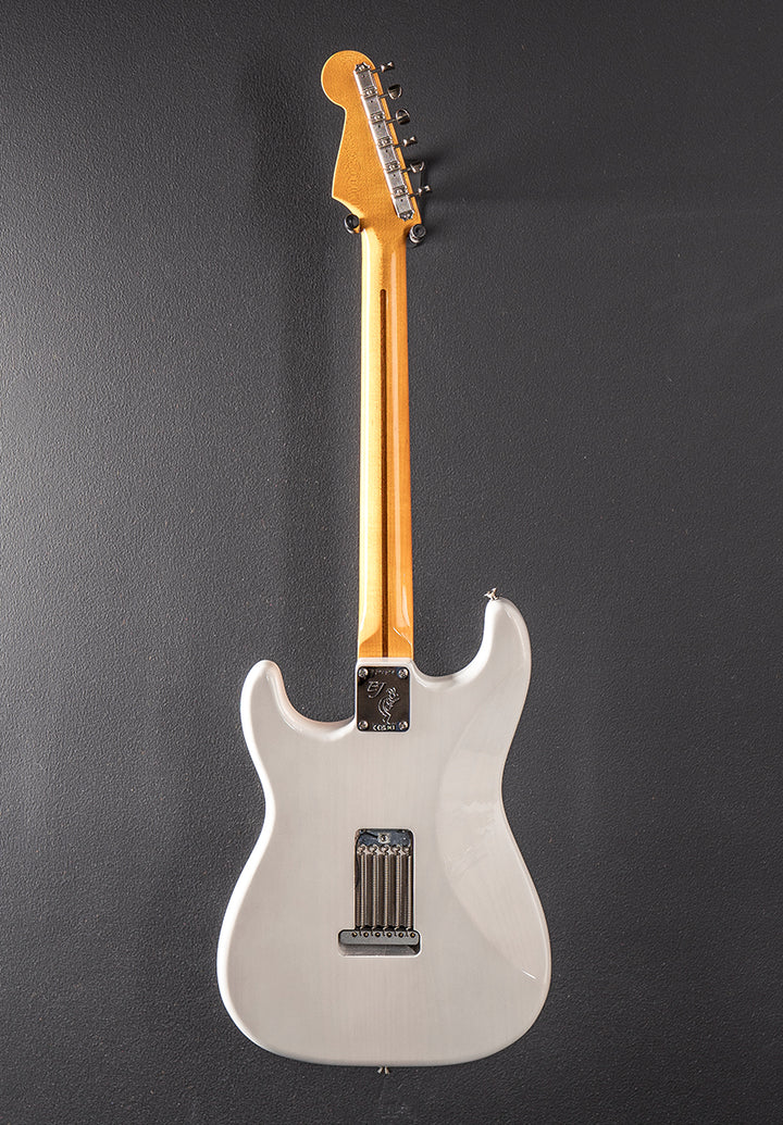 Eric Johnson Stratocaster Maple - White Blonde