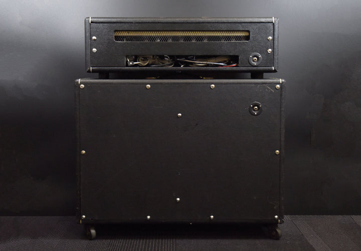 Viscount Reverb Head + 2x12" Cab, 60s