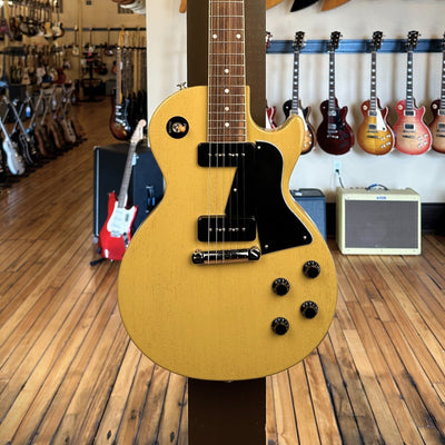 Les Paul Special - TV Yellow
