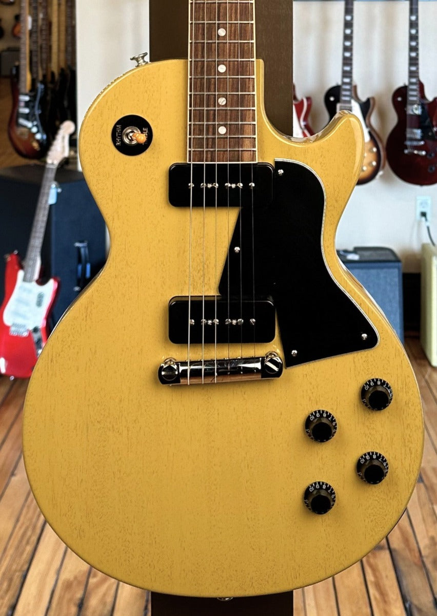 Les Paul Special - TV Yellow