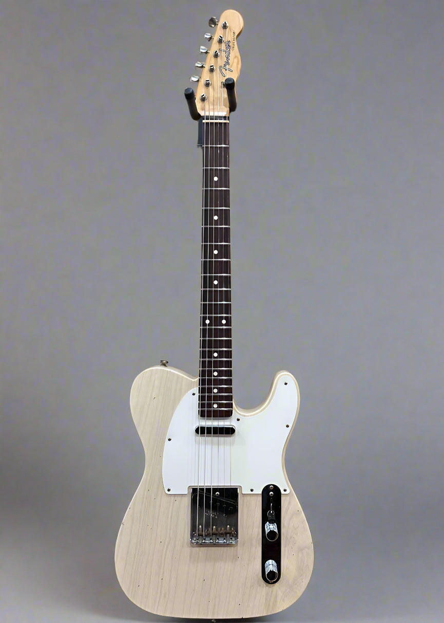 1960 Journeyman Relic Telecaster – Dave's Guitar Shop